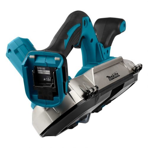 MAKITA SEGA A NASTRO 18V BATTERIA + CARICATORE mod. DPB182Z GARANZIA ITALIANA