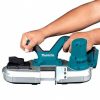 MAKITA SEGA A NASTRO 18V BATTERIA + CARICATORE mod. DPB182Z GARANZIA ITALIANA