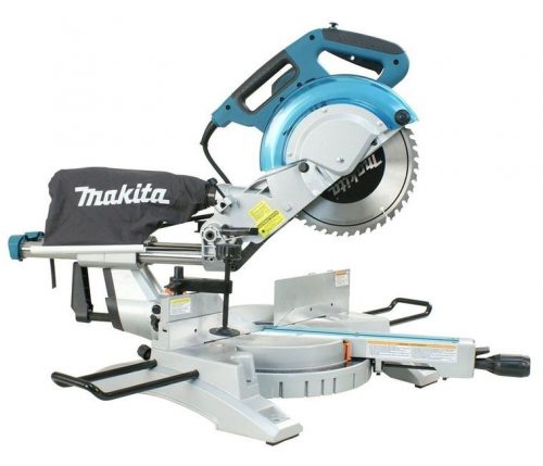 MAKITA TRONCATRICE RADIALE PROFESSIONALE 260mm mod. LS1018L GARANZIA ITALIANA