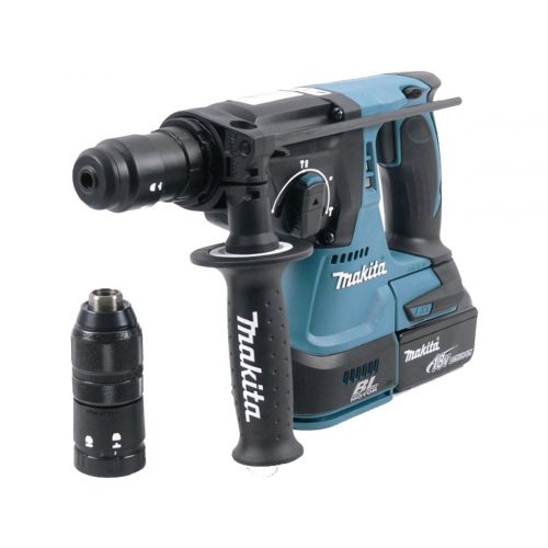 MAKITA KIY LITIO 18V 5.0aH mod. DLX4104TJ1