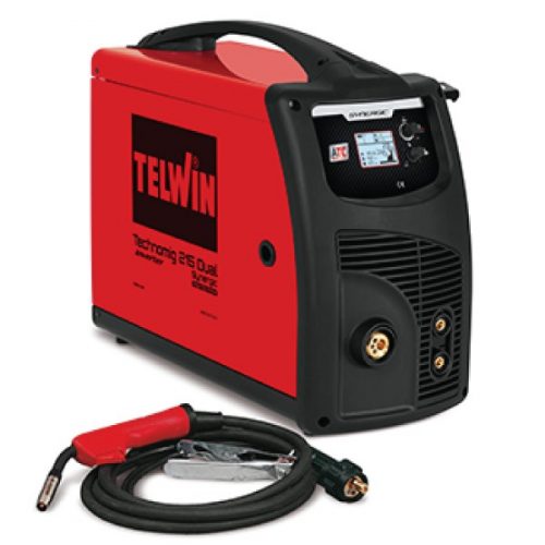 TELWIN TECHNOMIG 215 DUAL