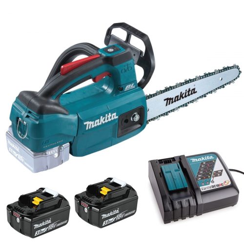 MAKITA ELETTROSEGA 250MM 18V + BATTERIA + CARICATORE