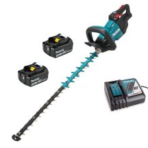 MAKITA TAGLIASIEPI 18V 75CM BATTERIA + CARICATORE