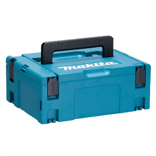 MAKITA AVVITATORE A IMPULSI 18V 2 BATTERIE + CARICABATTERIE + VALIGIA