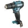 MAKITA KIT AVVITATORI TRAPANI PERCUSSIONE 12V 2.0Ah 2 BATTERIE CARICABATTERIE
