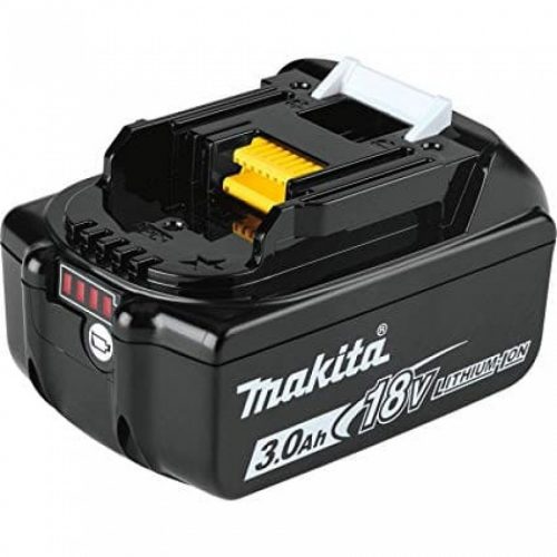 MAKITA KIT TRAPANO SMERIGLIATRICE 18V 3.0 2BATT. GARANZIA ITALIANA