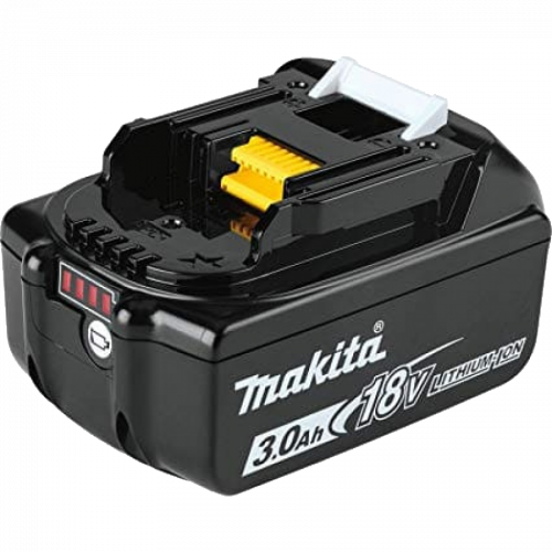 MAKITA KIT 18V TRAPANO AVVITATORE SMERIGLIATRICE 3BATTERIE DHP453 GARANZIA ITA