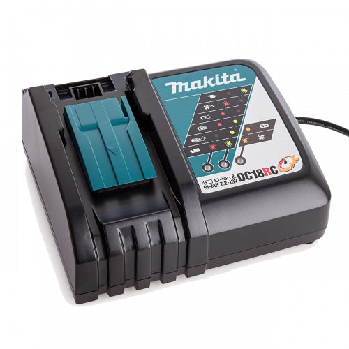 MAKITA KIT 18V TRAPANO AVVITATORE SMERIGLIATRICE 3BATTERIE DHP453 GARANZIA ITA