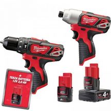 Milwaukee M12BPP2B-423C