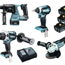 MAKITA DLX4090TJ1