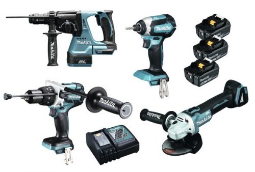 MAKITA DLX4090TJ1