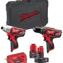 MILWAUKEE M12BPP2F-152C 2