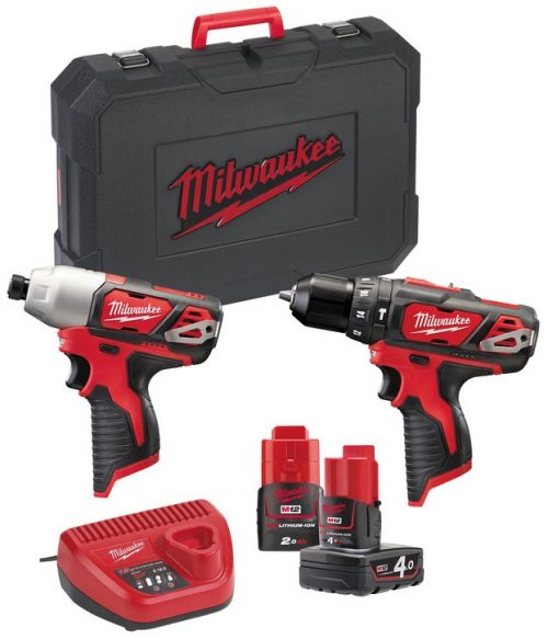 MILWAUKEE M12BPP2F-152C 2