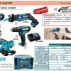 MAKITA CLX401SAJ1 2
