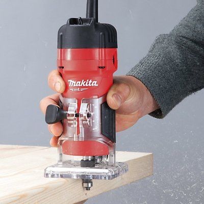 MAKITA RIFILATORE 6mm 530W mod. M3700