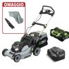 Ego Power LM1701E RASAERBA DA 42CM BATTERIA CARICABATTERIE + OMAGGIO