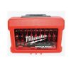 Milwaukee M18FPP4E-555T KIT TRAPANO AVVITATORE TASSELLATORE SMERIGLIATRICE 18V 5.5Ah - immagine 2