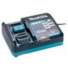 Makita HP001GM201 TRAPANO AVVITATORE  40V MAX 2 BATT. 4Ah CARICATORE VALIGIA + OMAGGIO! - immagine 3