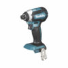 Makita DLX4104TJ1 SET 4 UTENSILI 18V 5.0AH 3 BATTERIE CARICATORE  2 VALIGIE - immagine 3