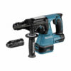 Makita DLX4104TJ1 SET 4 UTENSILI 18V 5.0AH 3 BATTERIE CARICATORE  2 VALIGIE - immagine 5