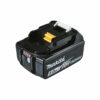 Makita DLX4104TJ1 SET 4 UTENSILI 18V 5.0AH 3 BATTERIE CARICATORE  2 VALIGIE - immagine 6