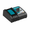 Makita DLX4104TJ1 SET 4 UTENSILI 18V 5.0AH 3 BATTERIE CARICATORE  2 VALIGIE - immagine 7