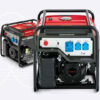 Honda EG4500CL GENERATORE DI CORRENTE 4,5KW 389CC ENDURANCE + OLIO OMAGGIO - immagine 3