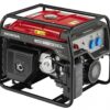 Honda EG5500CL GENERATORE DI CORRENTE 5,5KW 389CC ENDURANCE + OLIO OMAGGIO - immagine 2