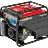 Honda EG5500CL GENERATORE DI CORRENTE 5,5KW 389CC ENDURANCE + OLIO OMAGGIO - immagine 3
