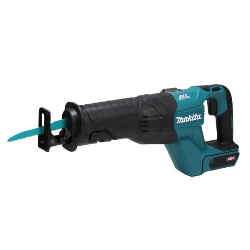 Makita JR001GZ01 SEGHETTO DIRITTO 40V MAX XGT SOLO CORPO MACCHINA + LAMA OMAGGIO - immagine 2