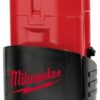Milwaukee M12BPD-202C TRAPANO AVVITATORE PERCUSSIONE 2.0Ah + OMAGGIO - immagine 3