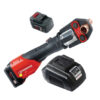 Rothenberger PRESSATRICE ROMAX 4000 18VOLT CARICATORE + 1 BATTERIA