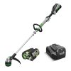 Ego Power ST1401E-ST KIT DECESPUGLIATORE 56V BATTERIA E CARICABATTERIE