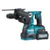 Makita HR002GM202 XGT 40V TASSELLATORE DEMOLITORE SDS PLUS 2 BATTERIE - immagine 2