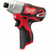 Milwaukee M12BPP2B-421C KIT TRAPANO PERCUSSIONE AVVITATORE IMPULSI 12V - immagine 3