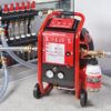 Rothenberger ROPULS eDM COMPRESSORE PER PULIZIA E MANUTENZIONE IMPIANTI + KIT - immagine 2