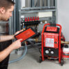 Rothenberger ROPULS eDM COMPRESSORE PER PULIZIA E MANUTENZIONE IMPIANTI + KIT - immagine 3