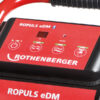 Rothenberger ROPULS eDM COMPRESSORE PER PULIZIA E MANUTENZIONE IMPIANTI + KIT - immagine 4