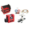 Rothenberger EASY PACK R32 SET COMPLETO PER IL VUOTO DEI CONDIZIONATORI