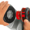 Rothenberger SUPERTRONIC 2000 FILIERA ELETTRICA 2"  ACCIAIO 12,7-50,8mm - immagine 4