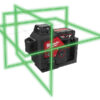 Milwaukee LIVELLA LASER M12 3PL-401C A 3 LINEE 360 GRADI