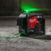 Milwaukee LIVELLA LASER M12 3PL-401C A 3 LINEE 360 GRADI - immagine 3
