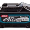Makita HR002GM202 XGT 40V TASSELLATORE DEMOLITORE SDS PLUS 2 BATTERIE - immagine 4