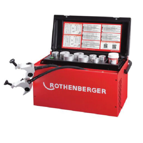 Rothenberger ROFROST II TURBO R290 SISTEMA DI CONGELAMENTO TUBI 10-54mm