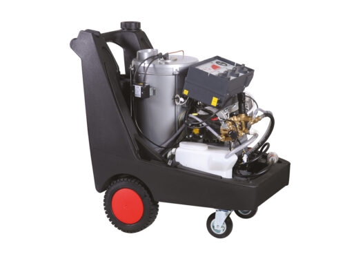 Biemmedue SUSETTE 110/13 IDROPULITRICE PROFESSIONALE AD ACQUA CALDA 230V - immagine 4