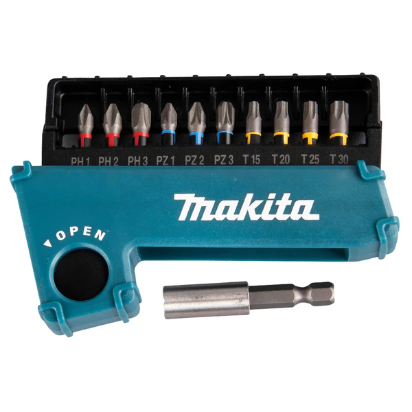 Makita KIT INSERTI E-03567 IMPATTO PER AVVITATORI