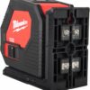 Milwaukee LIVELLA LASER VERDE A DUE LINEE , CLL , ART. 4933478753 - immagine 3