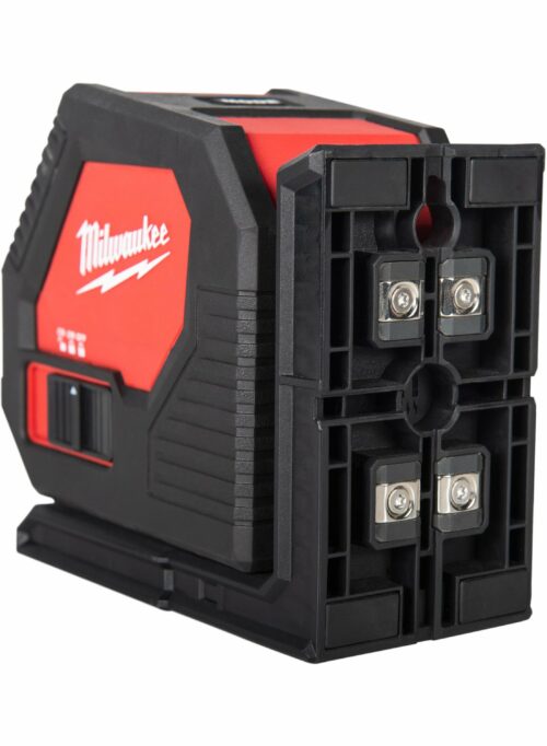 Milwaukee LIVELLA LASER VERDE A DUE LINEE , CLL , ART. 4933478753 - immagine 3