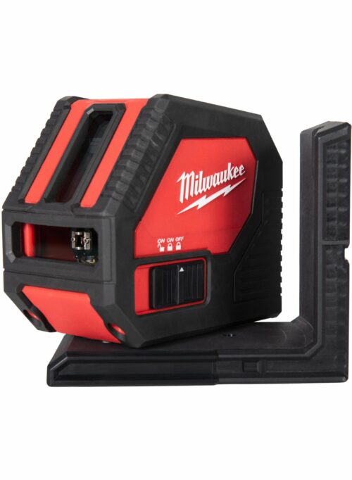 Milwaukee LIVELLA LASER VERDE A DUE LINEE , CLL , ART. 4933478753 - immagine 2