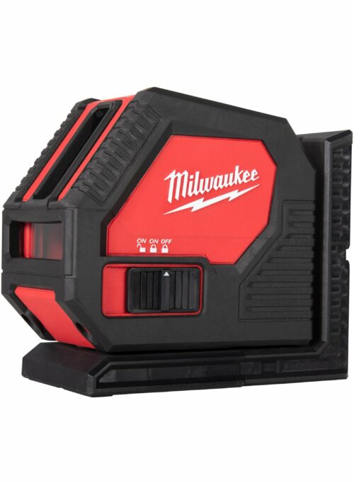 Milwaukee LIVELLA LASER VERDE A DUE LINEE , CLL , ART. 4933478753